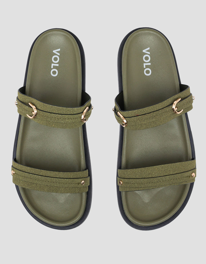 Volo Sandal Slipper Sctz1 Wanita