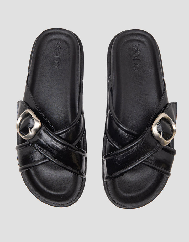 Volo Sandal Slipper Bbr01 Wanita