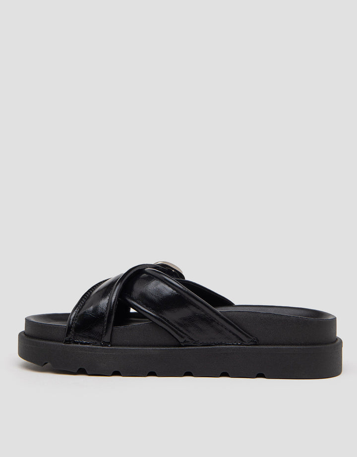 Volo Sandal Slipper Bbr01 Wanita