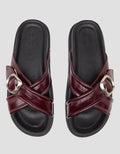 Volo Sandal Slipper Bbr01 Wanita