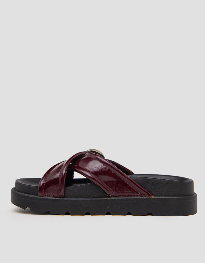 Volo Sandal Slipper Bbr01 Wanita