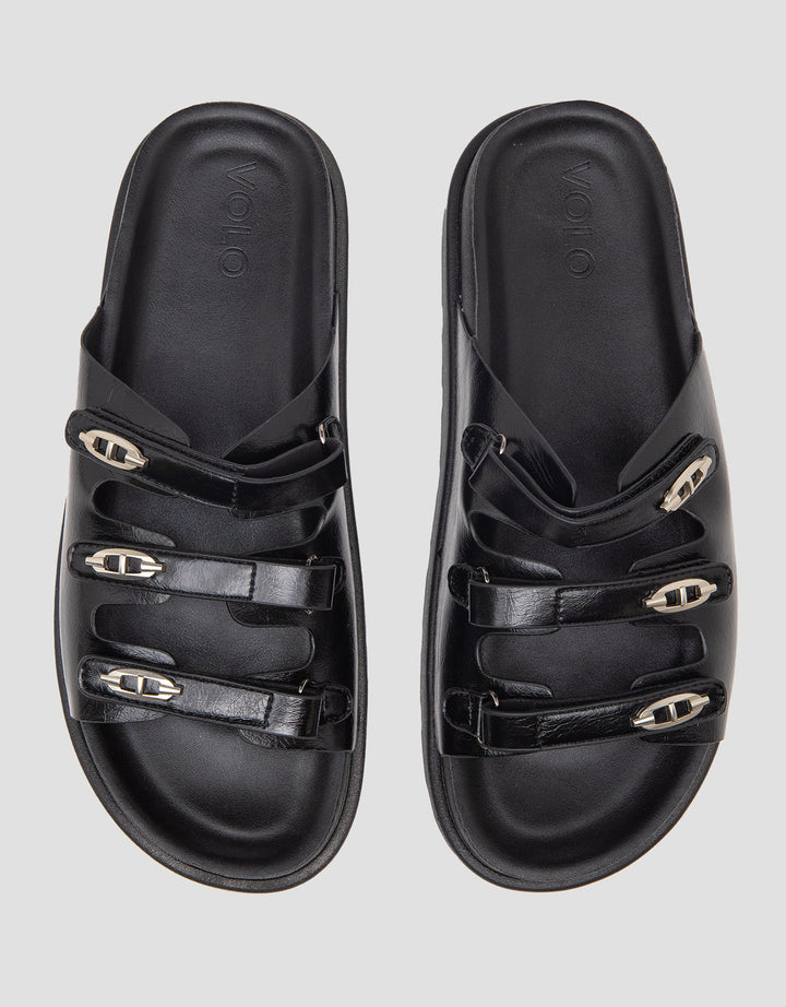 Volo Sandal Slipper Bbr02 Wanita