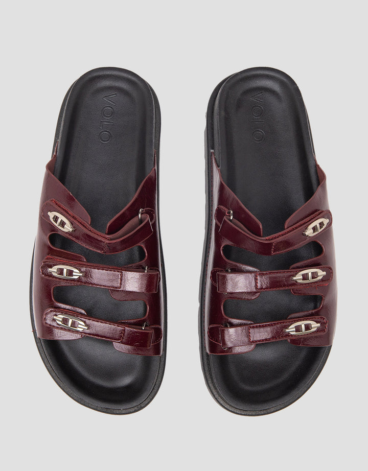 Volo Sandal Slipper Bbr02 Wanita