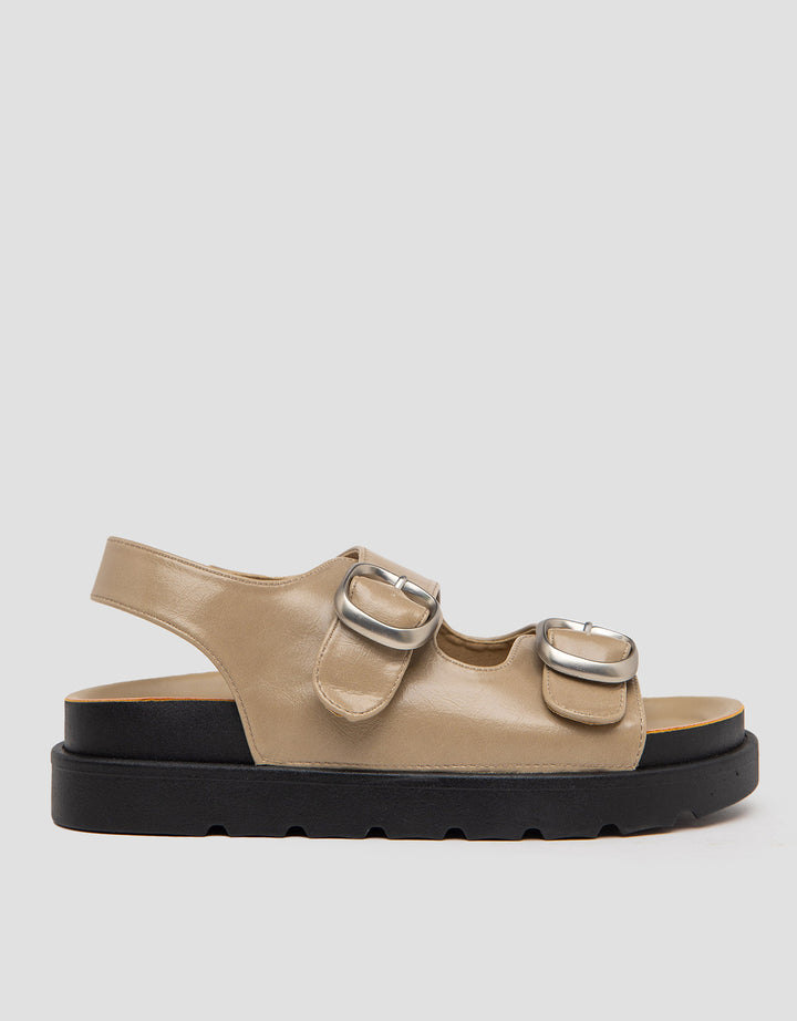 Volo Sandal Slingback Bbr03 Wanita
