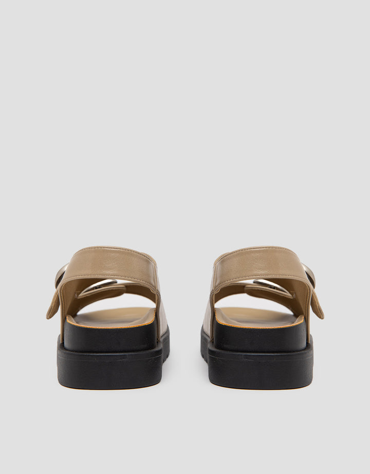 Volo Sandal Slingback Bbr03 Wanita