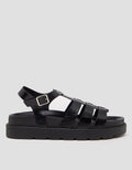 Volo Sandal Slingback Bbr05 Wanita