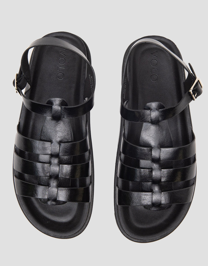 Volo Sandal Slingback Bbr05 Wanita