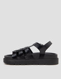 Volo Sandal Slingback Bbr05 Wanita