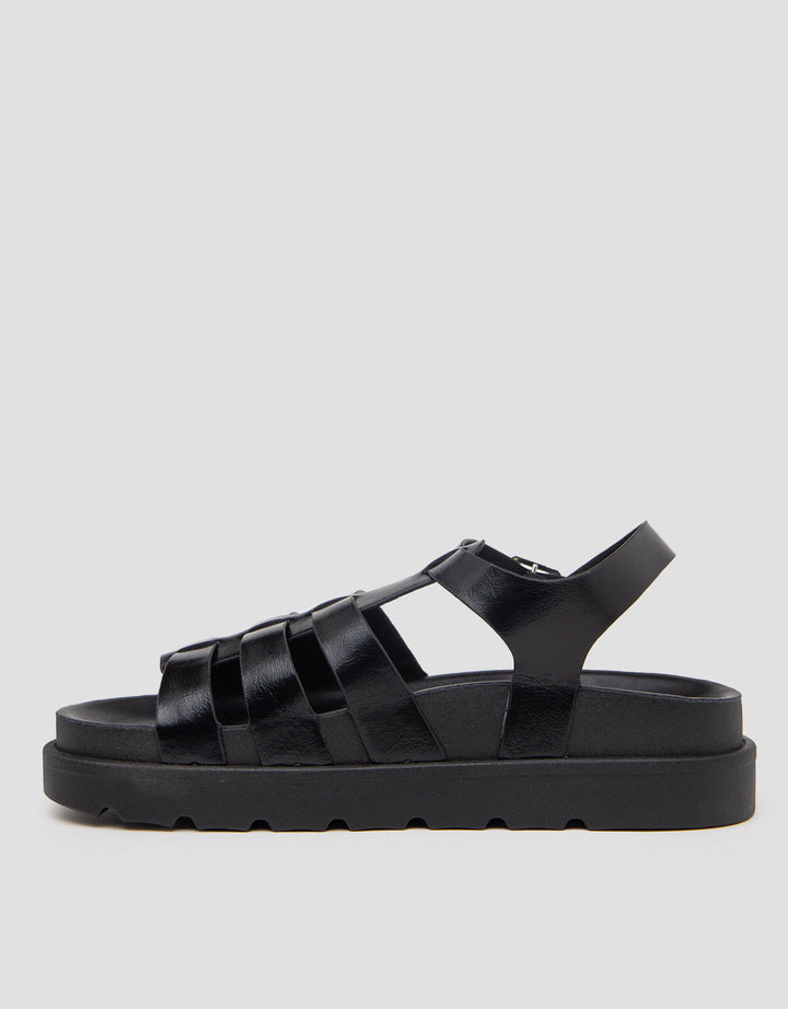 Volo Sandal Slingback Bbr05 Wanita