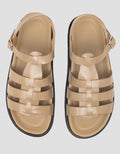Volo Sandal Slingback Bbr05 Wanita