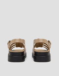 Volo Sandal Slingback Bbr05 Wanita