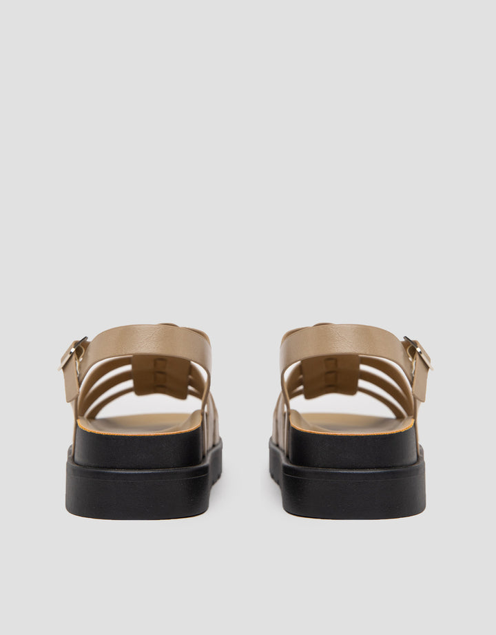 Volo Sandal Slingback Bbr05 Wanita