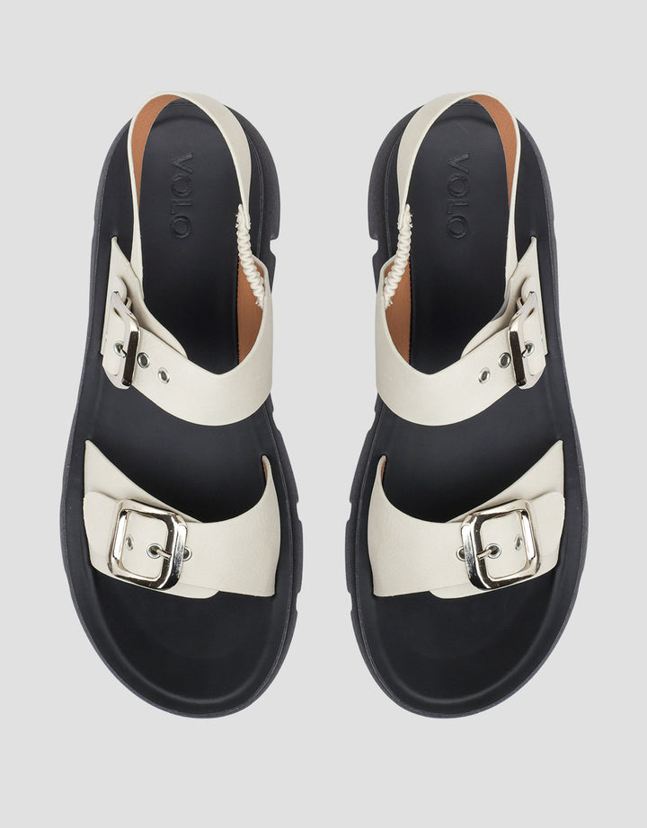 Volo Sandal Slingback Axnv11 Wanita