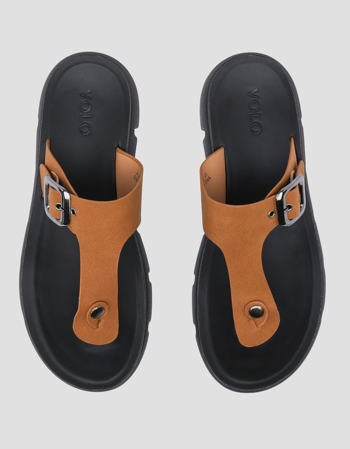 Volo Sandal Slipper Axnv12 Wanita