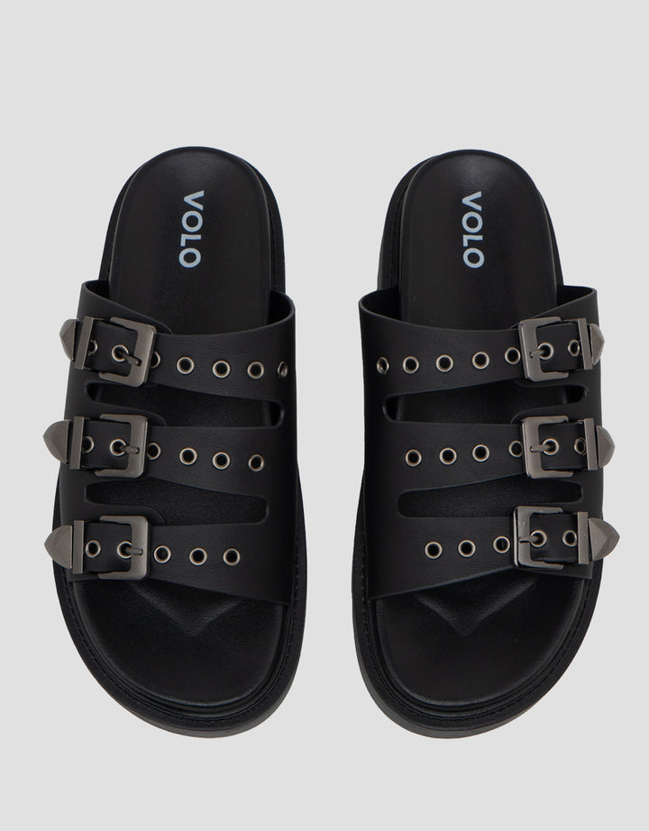 Volo Sandal Slipper Plyq2 Wanita