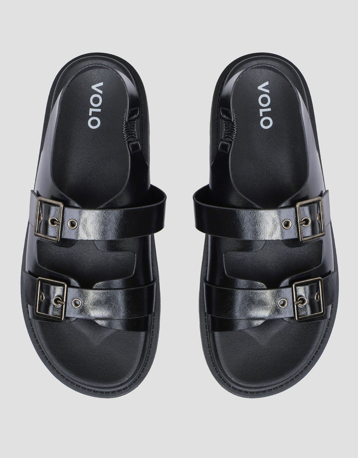 Volo Sandal Slingback Plyq3 Wanita