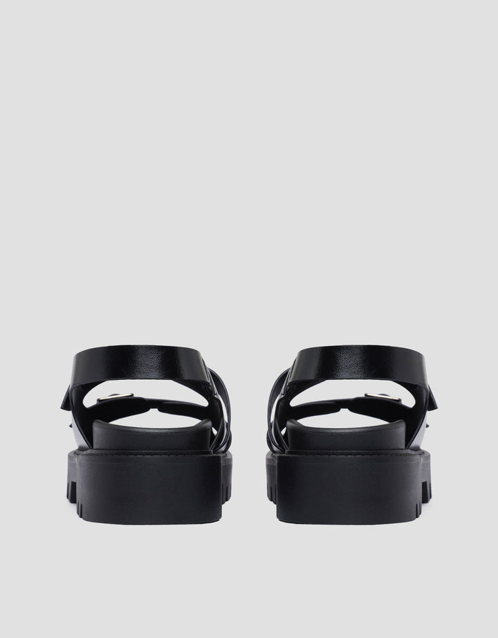 Volo Sandal Slingback Plyq3 Wanita