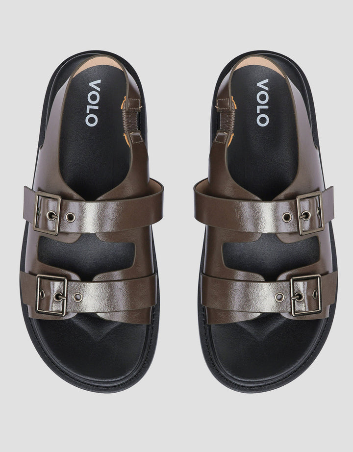 Volo Sandal Slingback Plyq3 Wanita