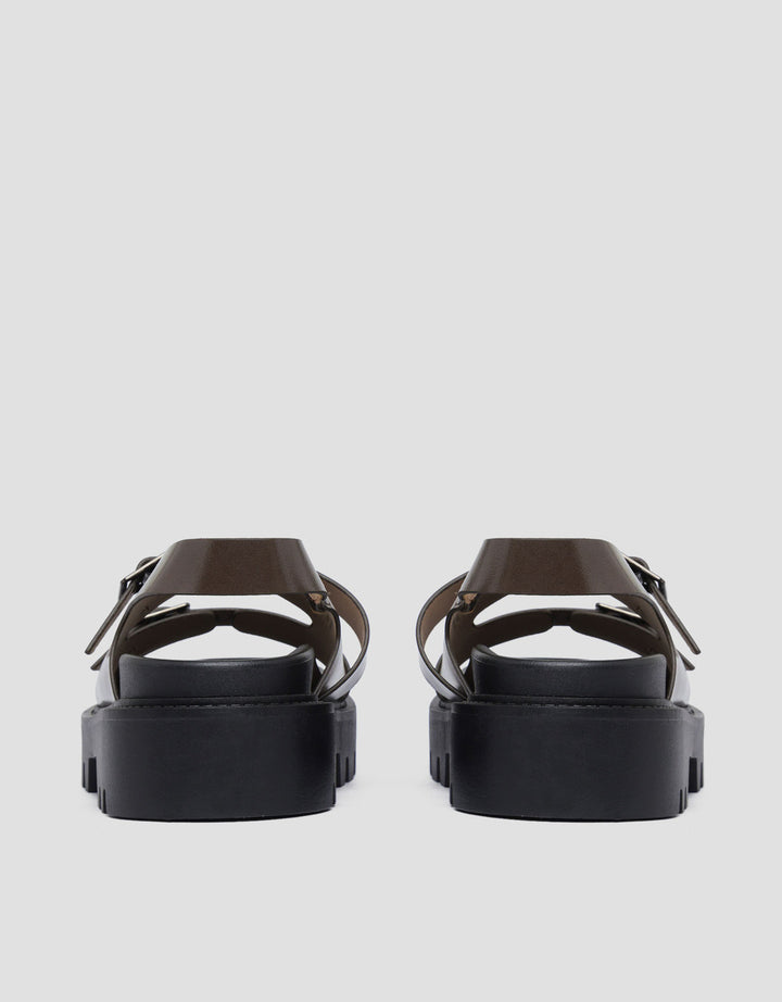 Volo Sandal Slingback Plyq3 Wanita