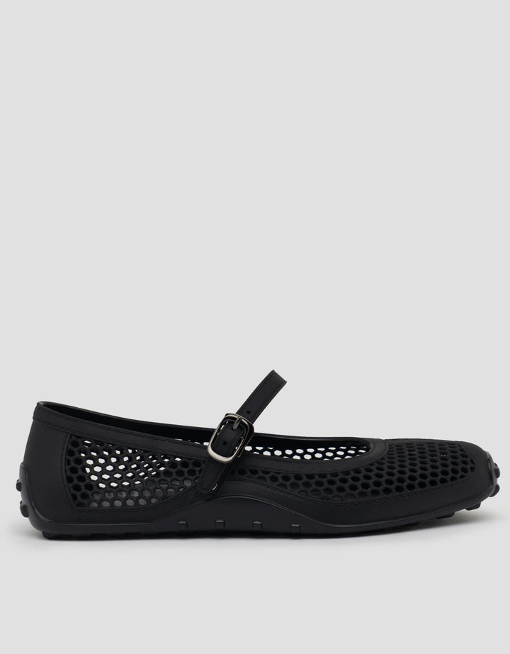 Nevada Sepatu Mary Jane JLS03 Wanita