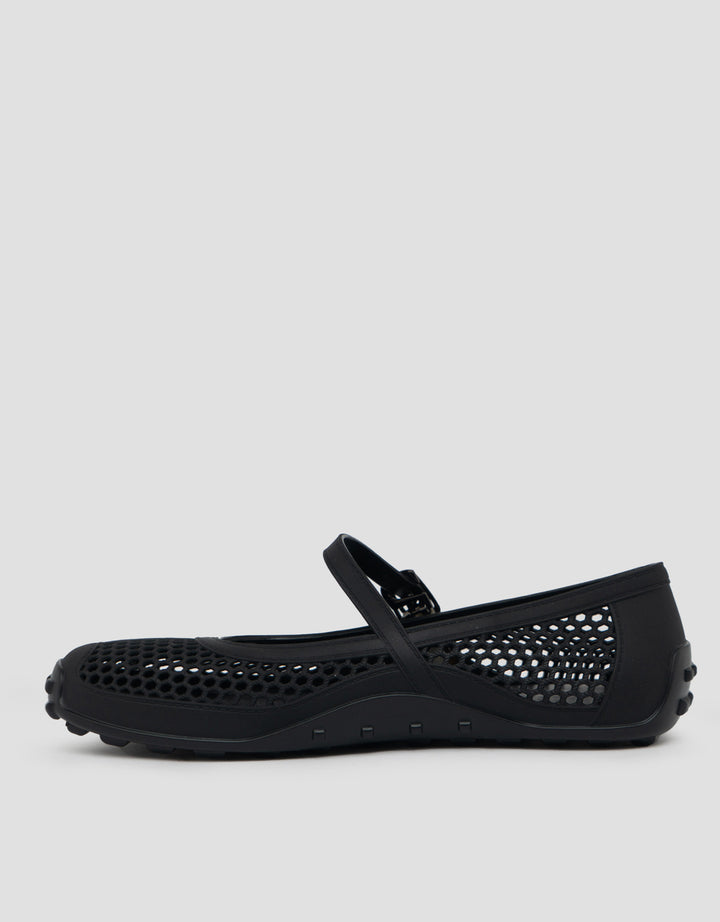 Nevada Sepatu Mary Jane JLS03 Wanita