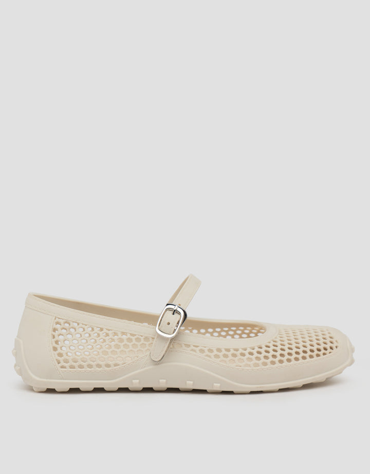 Nevada Sepatu Mary Jane JLS03 Wanita