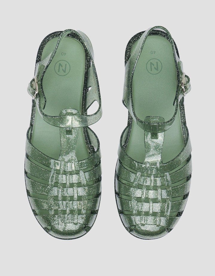 Nevada Sandal Slingback Jls05 Wanita