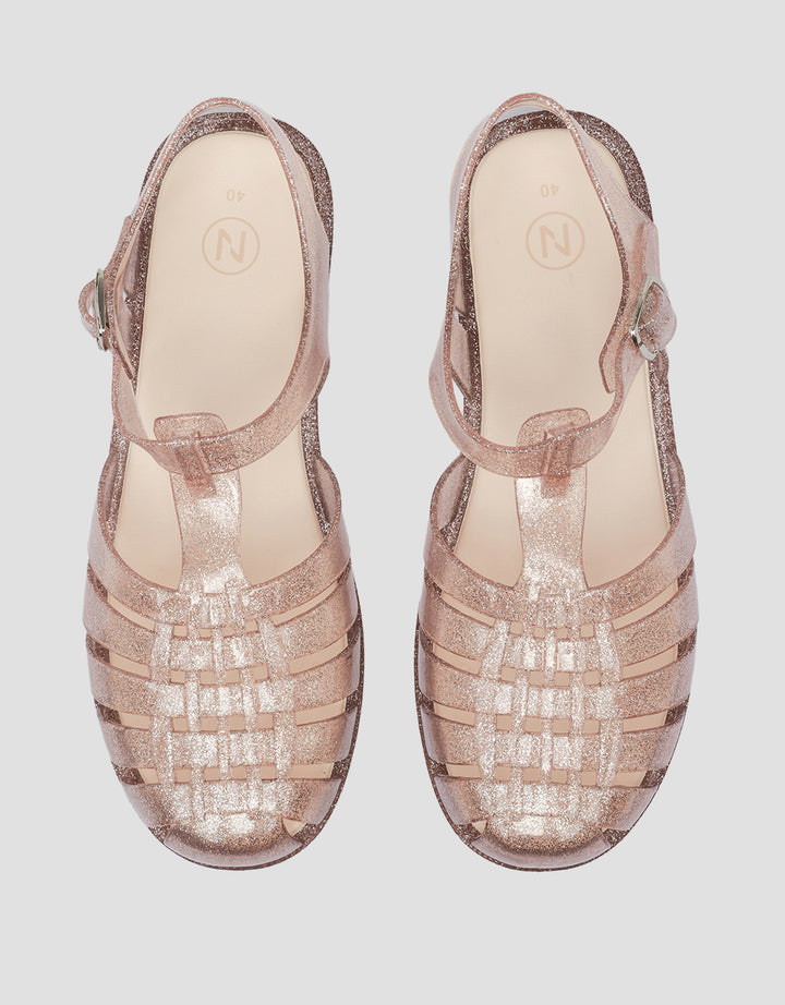 Volo Nevada Sandal Slingback Jls05 Wanita