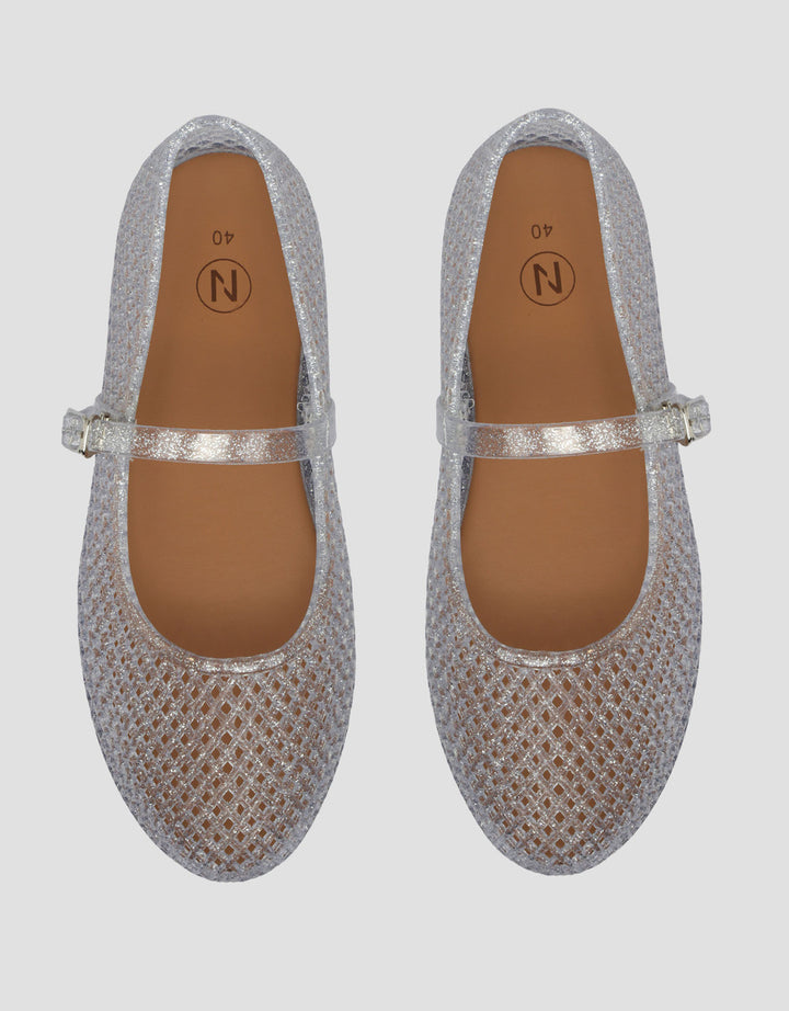 Volo Nevada Sepatu Slingback Jls07 Wanita