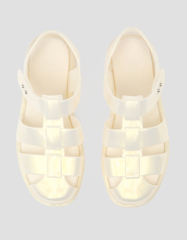 Volo Nevada Sandal Slingback Jls09 Wanita