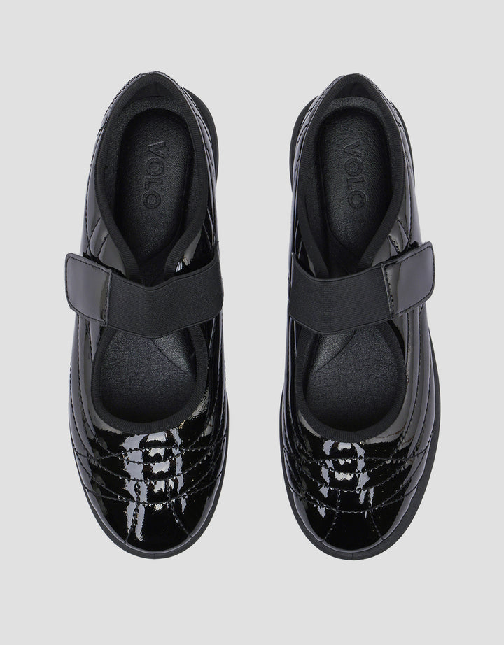 Volo Sepatu Slip On Wns01 Wanita