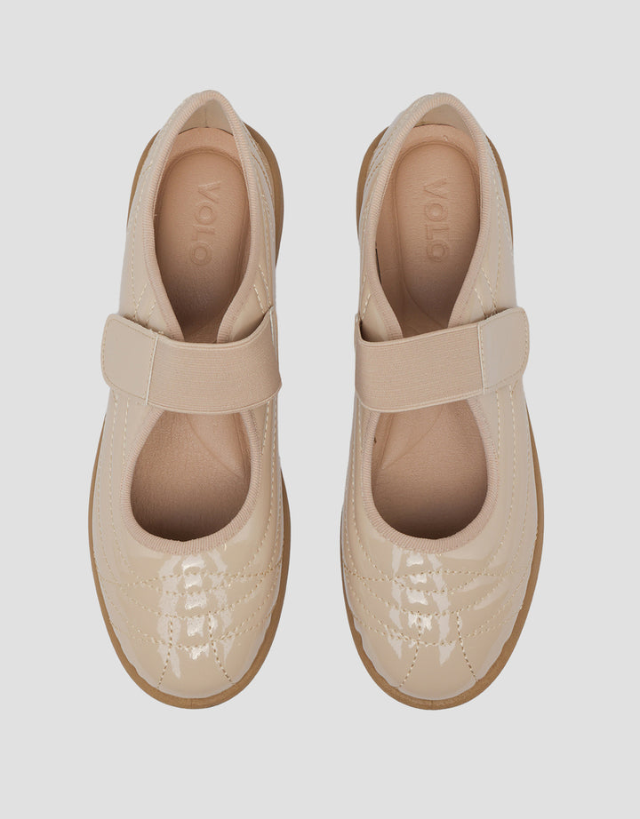 Volo Sepatu Slip On Wns01 Wanita