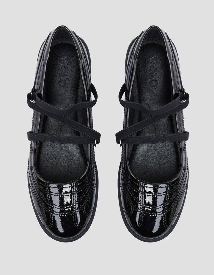 Volo Sepatu Slip On Wns03 Wanita