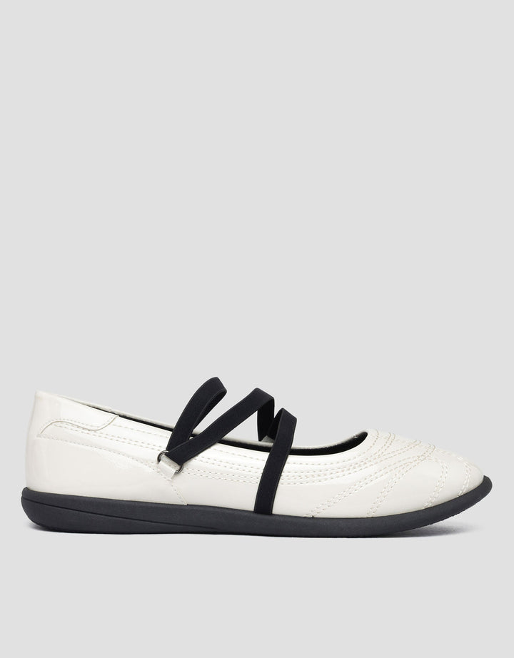 Volo Sepatu Slip On Wns03 Wanita