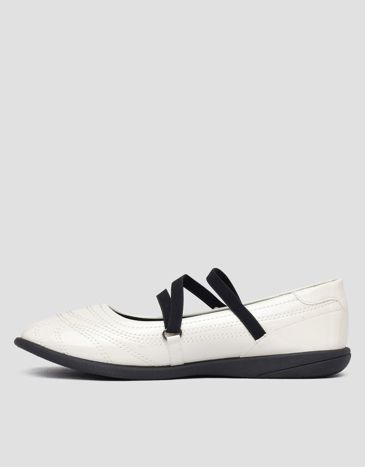 Volo Sepatu Slip On Wns03 Wanita