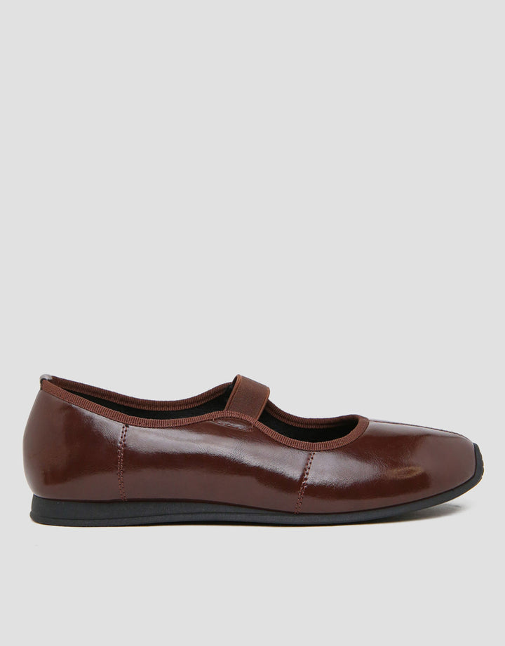 Volo Mary Jane Sepatu Flat Nncf14 Wanita