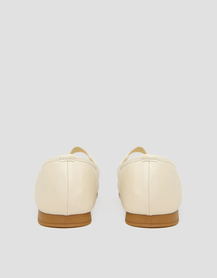 Volo Mary Jane Sepatu Flat Nncf14 Wanita