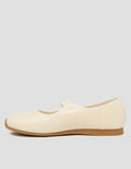 Volo Mary Jane Sepatu Flat Nncf14 Wanita