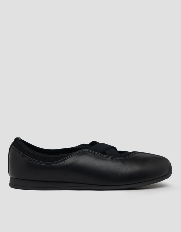 Volo Nevada Sepatu Mary Jane NNCF15 Wanita