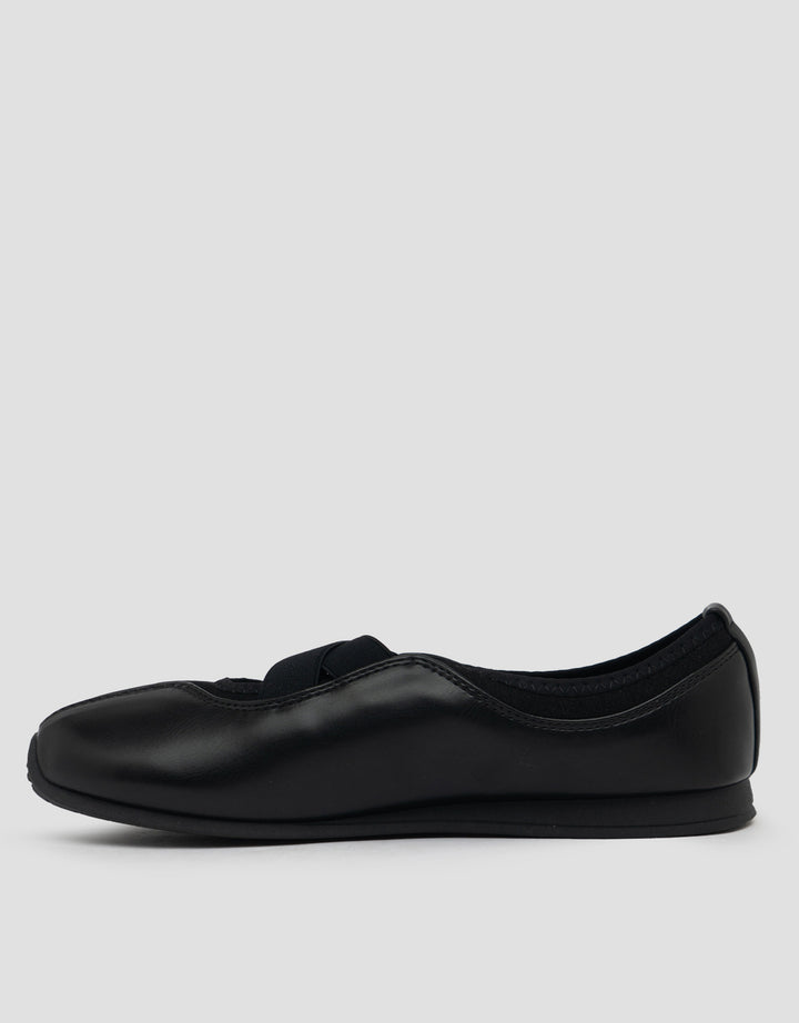 Volo Nevada Sepatu Mary Jane NNCF15 Wanita