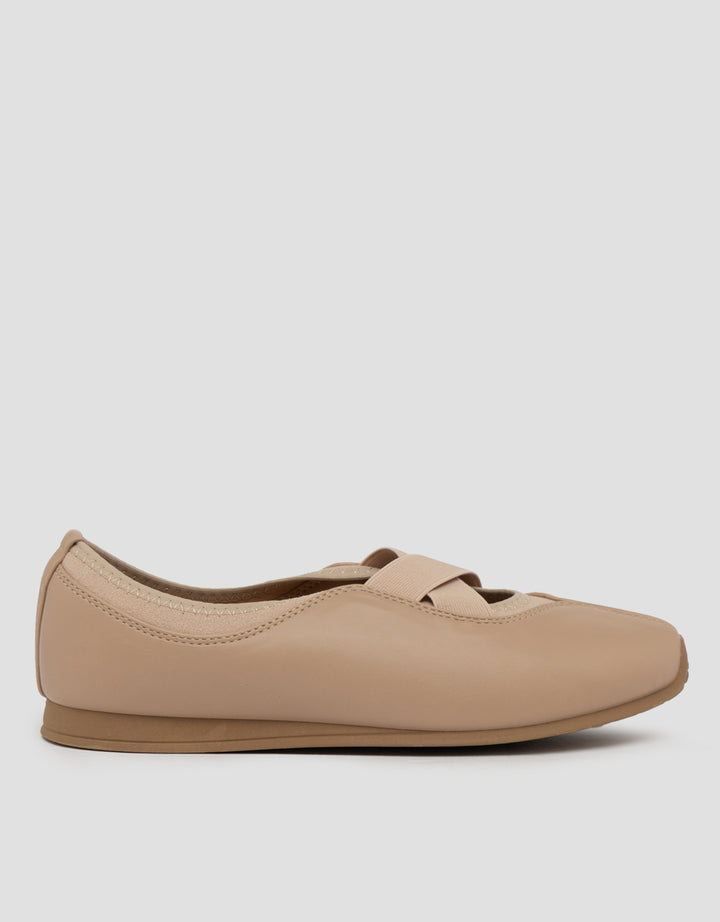 Volo Nevada Sepatu Mary Jane NNCF15 Wanita