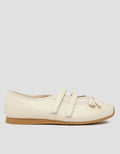 Volo Mary Jane Sepatu Flat Nncf16 Wanita