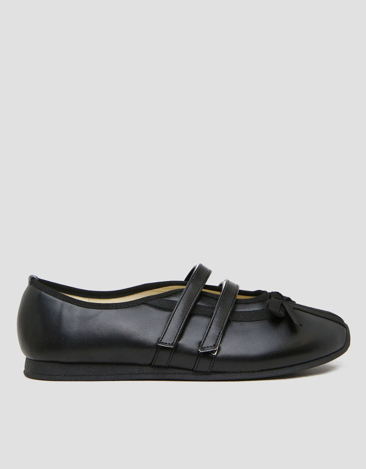 Volo Mary Jane Sepatu Flat Nncf16 Wanita