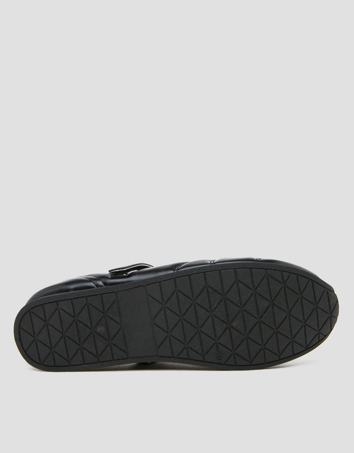 Volo Mary Jane Sepatu Flat Nncf18 Wanita