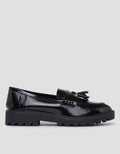 Volo Sepatu Moccasin Slip On Olc1 Wanita