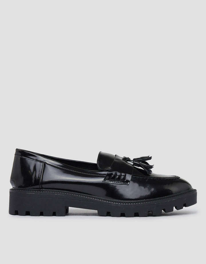 Volo Sepatu Moccasin Slip On Olc1 Wanita