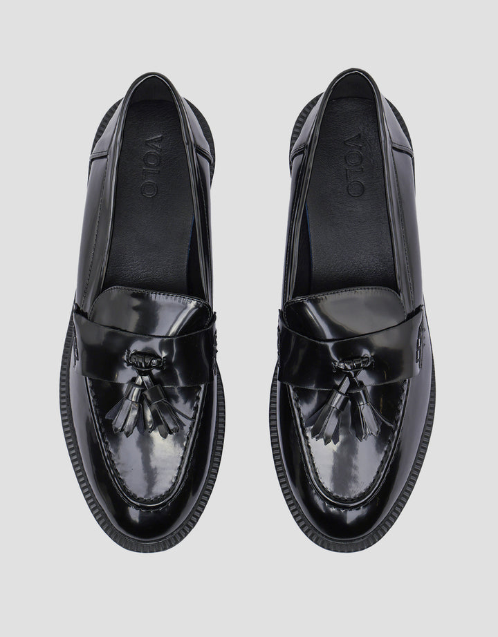 Volo Sepatu Moccasin Slip On Olc1 Wanita