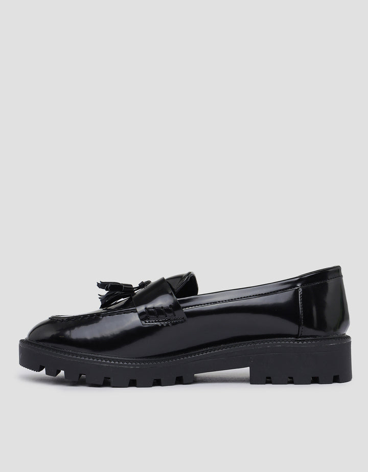 Volo Sepatu Moccasin Slip On Olc1 Wanita