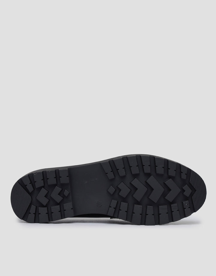 Volo Sepatu Moccasin Slip On Olc1 Wanita