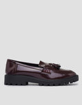 Volo Sepatu Moccasin Olc1 Wanita